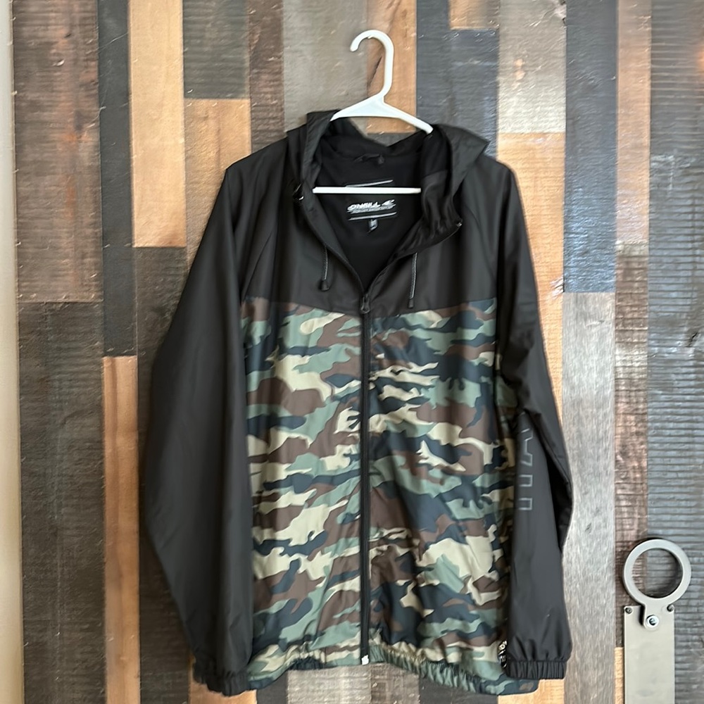 O’Neil rain jacket